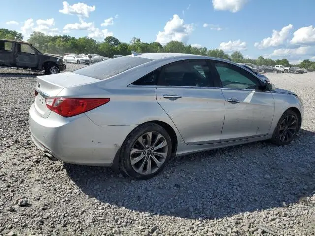 2013 HYUNDAI SONATA SE  