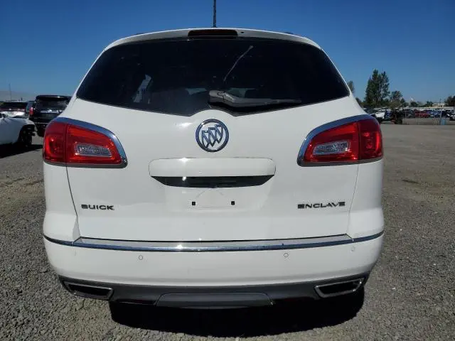 2017 BUICK ENCLAVE