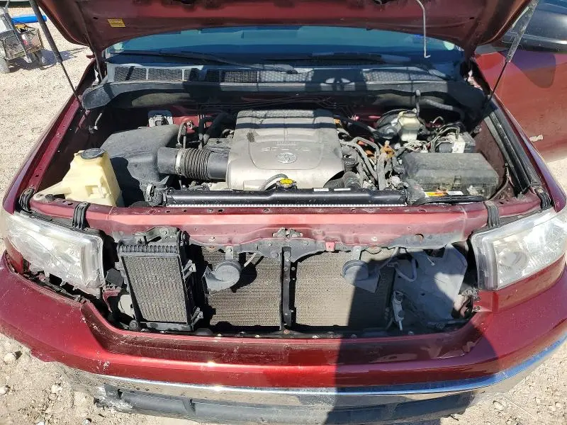 2010 TOYOTA TUNDRA CREWMAX SR5  