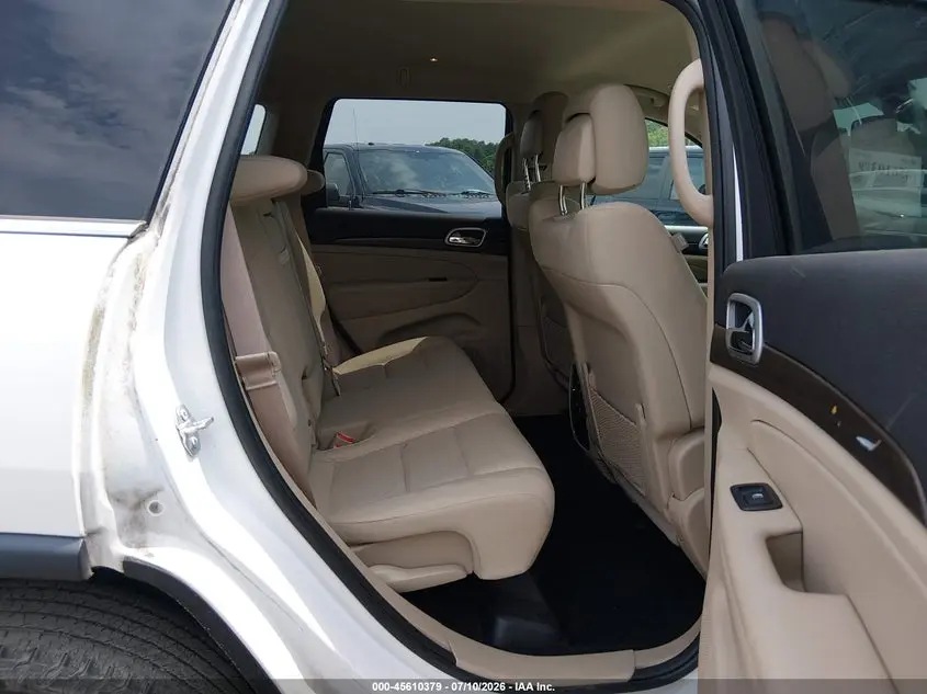 2018 JEEP GRAND CHEROKEE LAREDO E 4X4