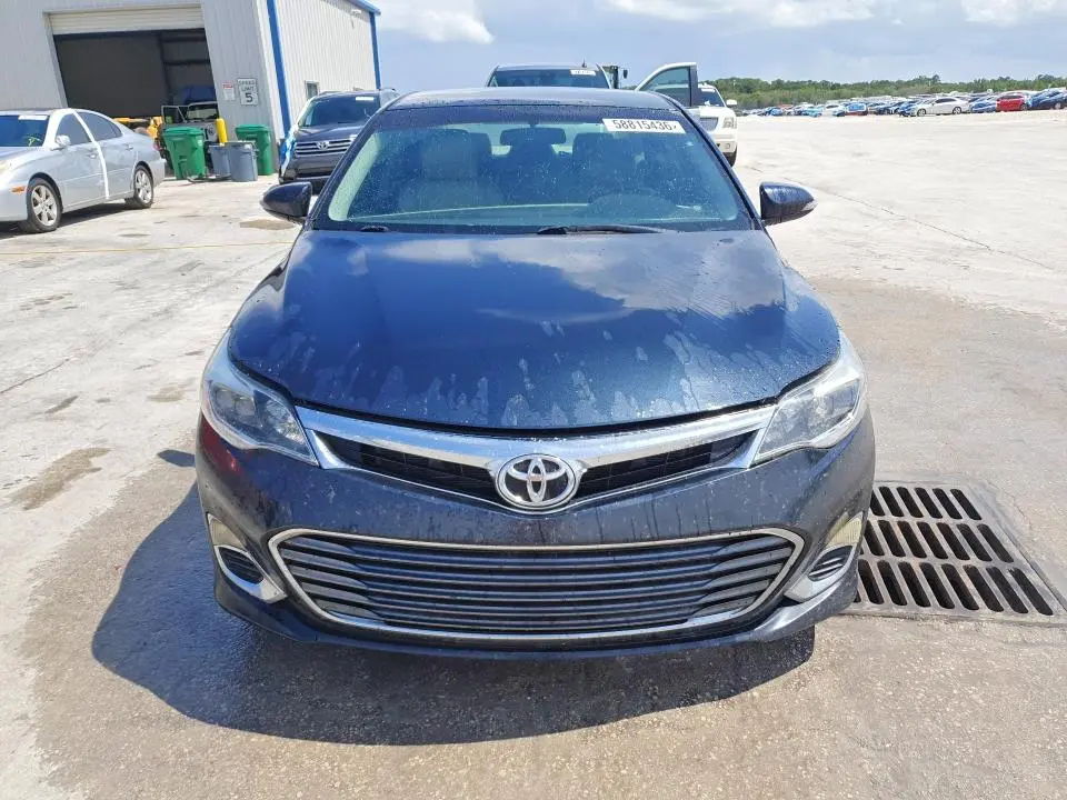 2015 TOYOTA AVALON XLE  