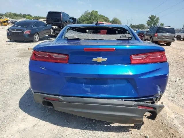 2018 CHEVROLET CAMARO LT  