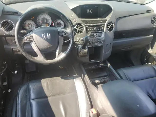 2015 HONDA PILOT EXL  