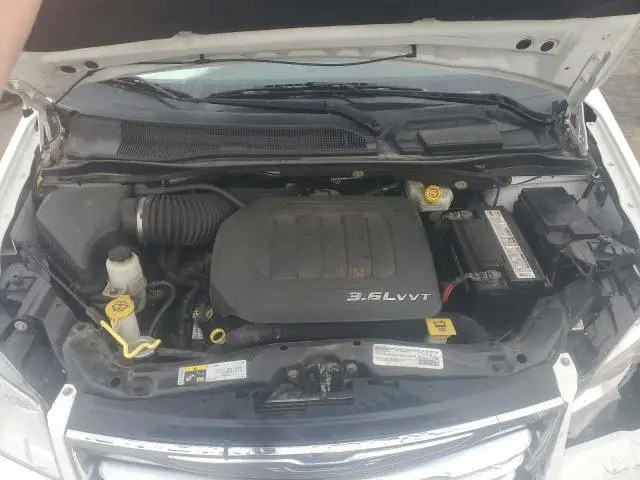 2015 CHRYSLER TOWN & COUNTRY TOURING L  