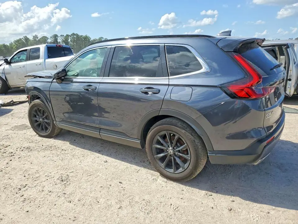 2025 HONDA CR-V SPORT TOURING  