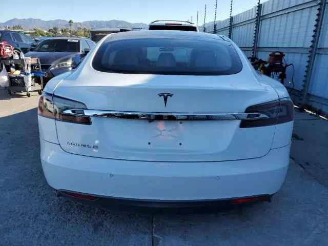 2015 TESLA MODEL S 85  