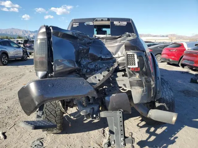 2016 RAM 2500 LARAMIE  