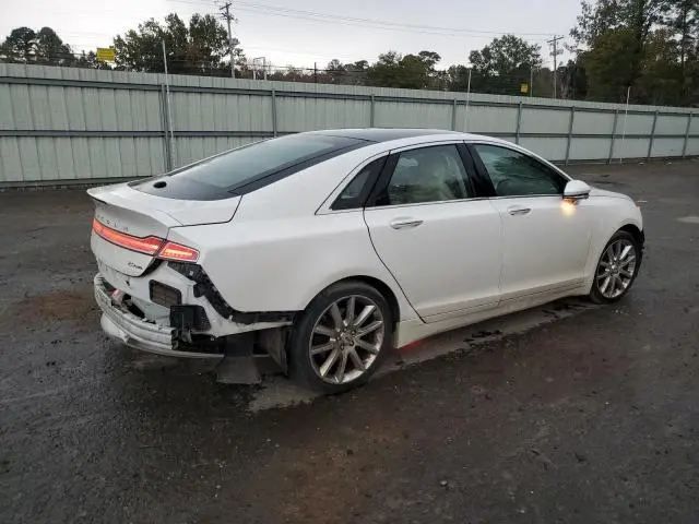 2015 LINCOLN MKZ   
