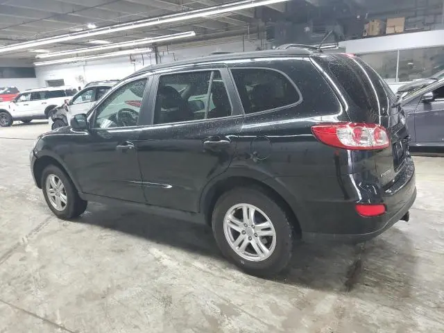 2011 HYUNDAI SANTA FE GLS  