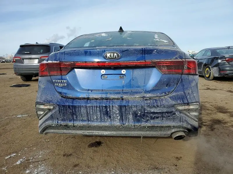 2019 KIA FORTE FE  