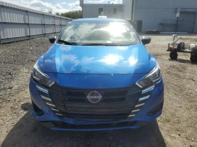 2024 NISSAN VERSA S  
