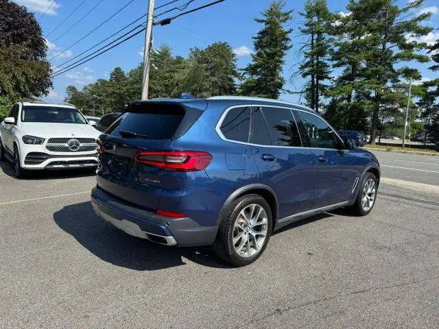 2019 BMW X5 XDRIVE50I  