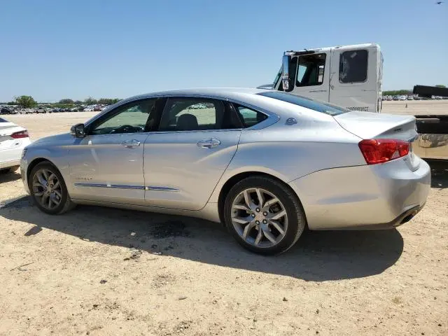 2016 CHEVROLET IMPALA LTZ  