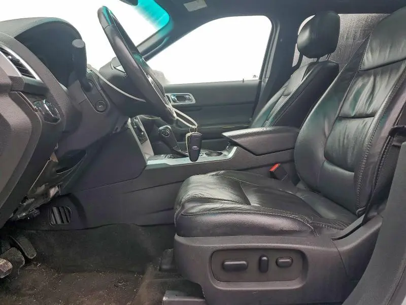 2012 FORD EXPLORER LIMITED  