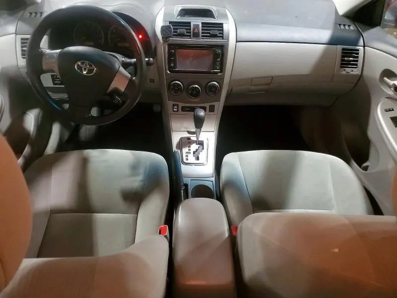 2013 TOYOTA COROLLA BASE  