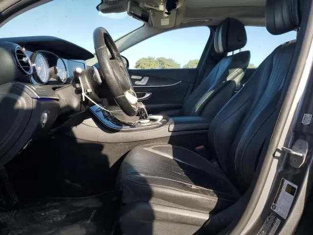 2017 MERCEDES-BENZ E 300  