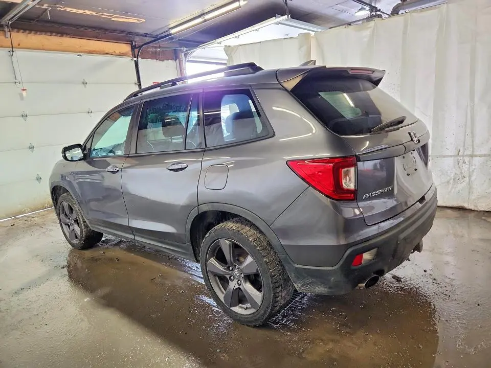2020 HONDA PASSPORT TOURING  