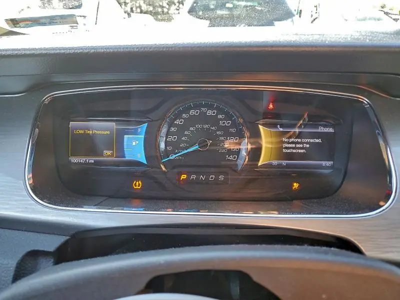 2013 FORD TAURUS SEL  