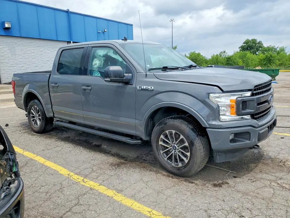2020 FORD F150 SUPERCREW  