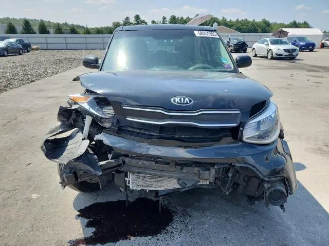 2018 KIA SOUL   