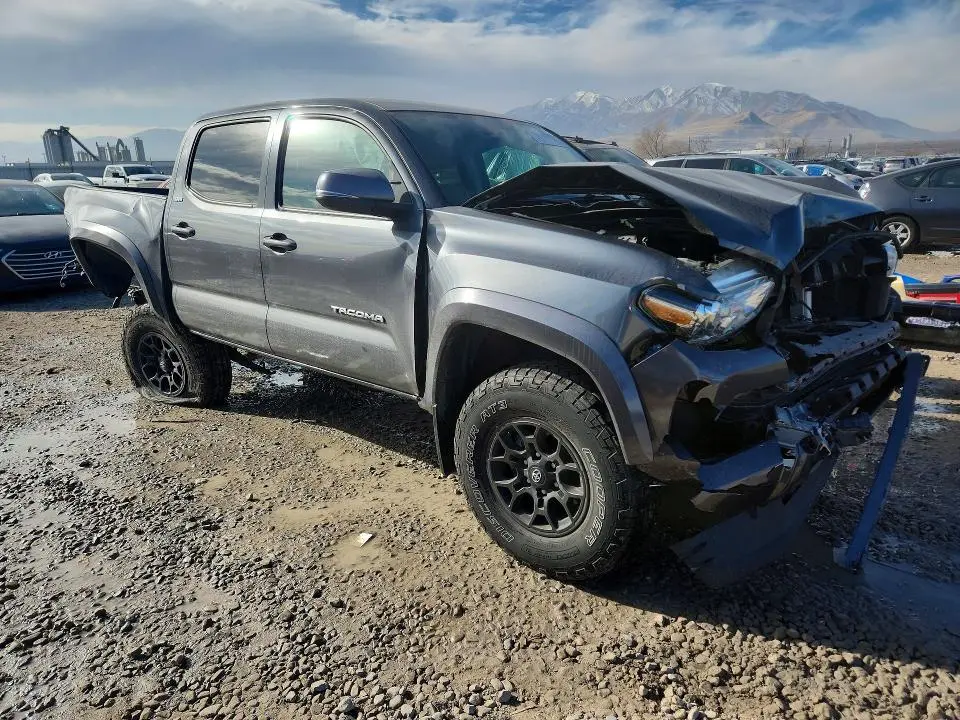 2021 TOYOTA TACOMA   
