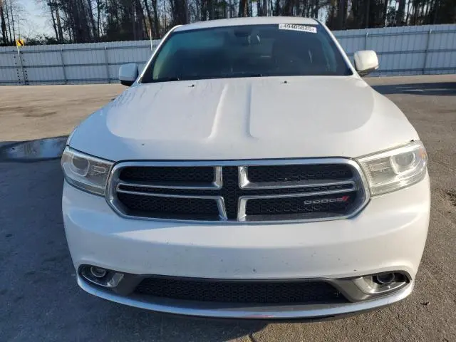 2015 DODGE DURANGO LIMITED