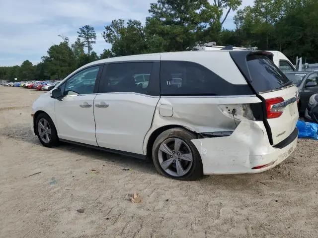 2018 HONDA ODYSSEY EXL  