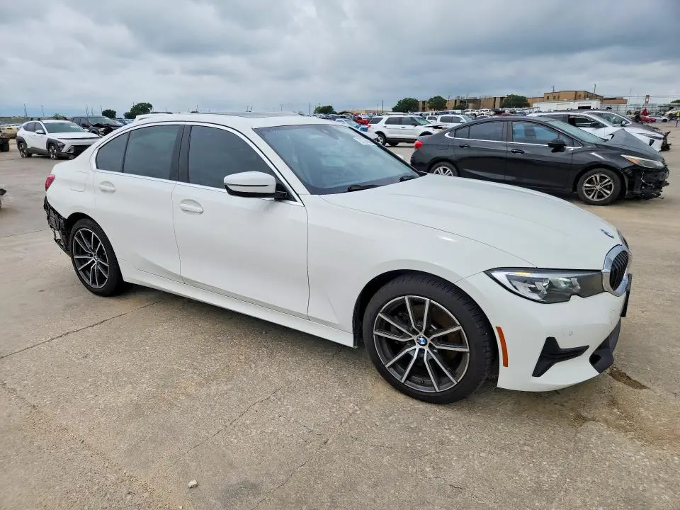 2020 BMW 330I   
