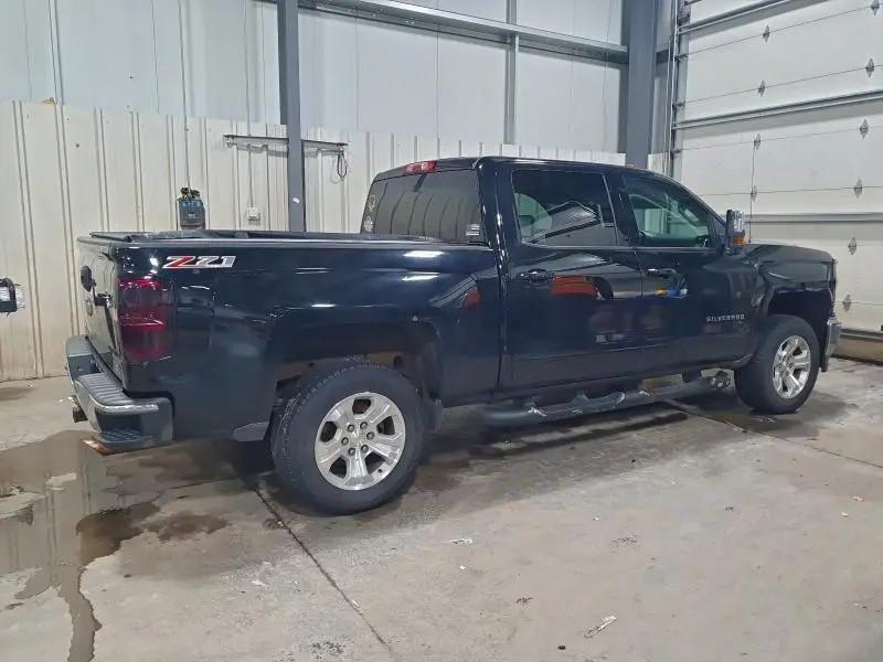2015 CHEVROLET SILVERADO K1500 LT  