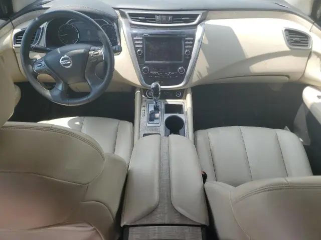 2021 NISSAN MURANO SV  