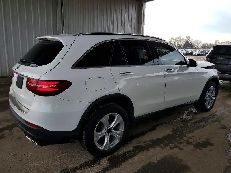 2018 MERCEDES-BENZ GLC 300 4MATIC  