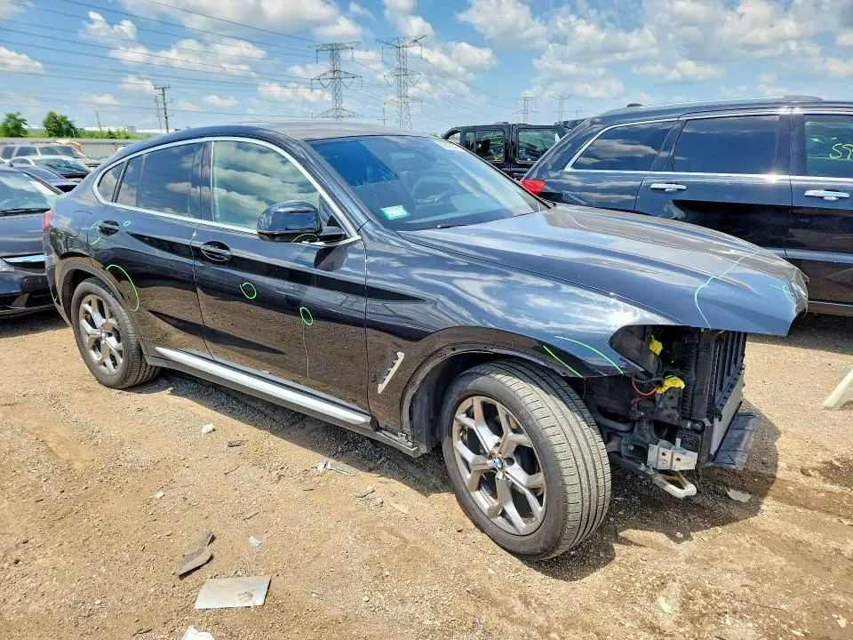 2021 BMW X4 XDRIVE30I  