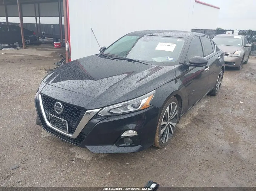 2020 NISSAN ALTIMA PLATINUM VC-TURBO FWD
