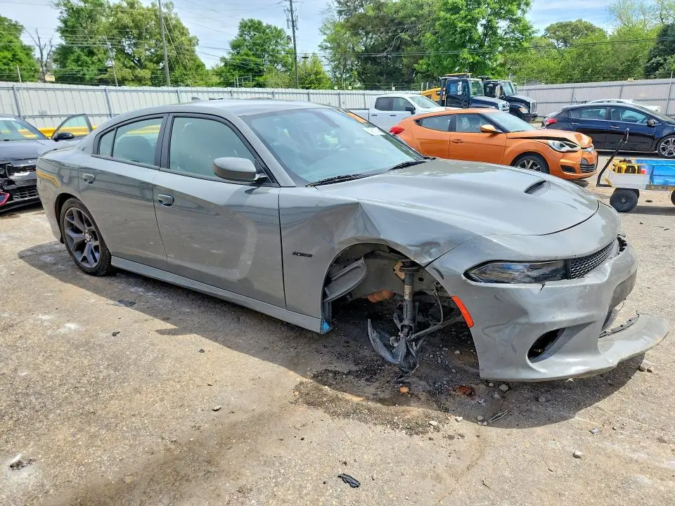 2019 DODGE CHARGER R  