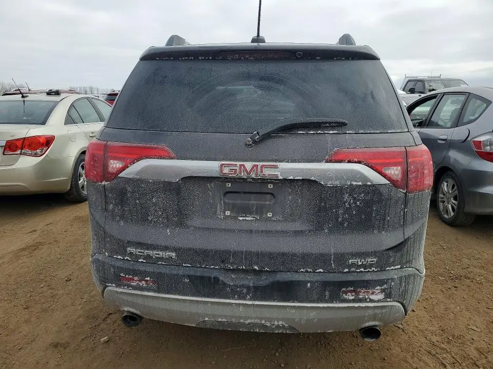 2018 GMC ACADIA SLT-1  