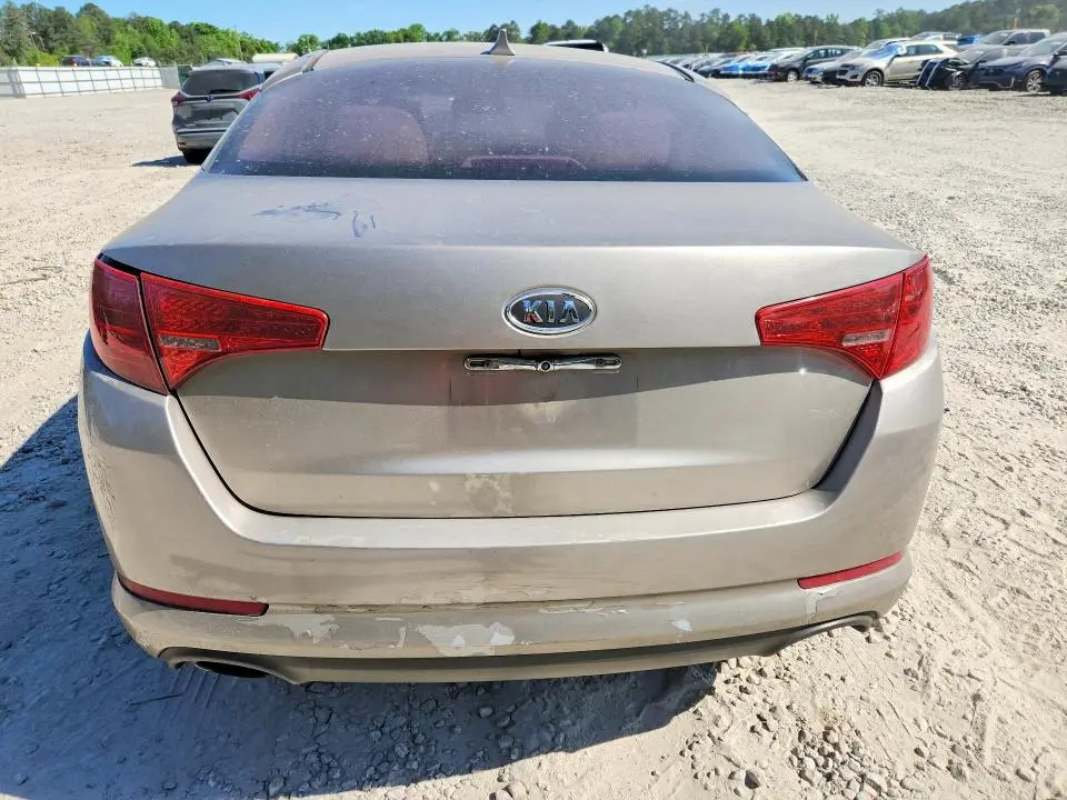 2011 KIA OPTIMA LX  