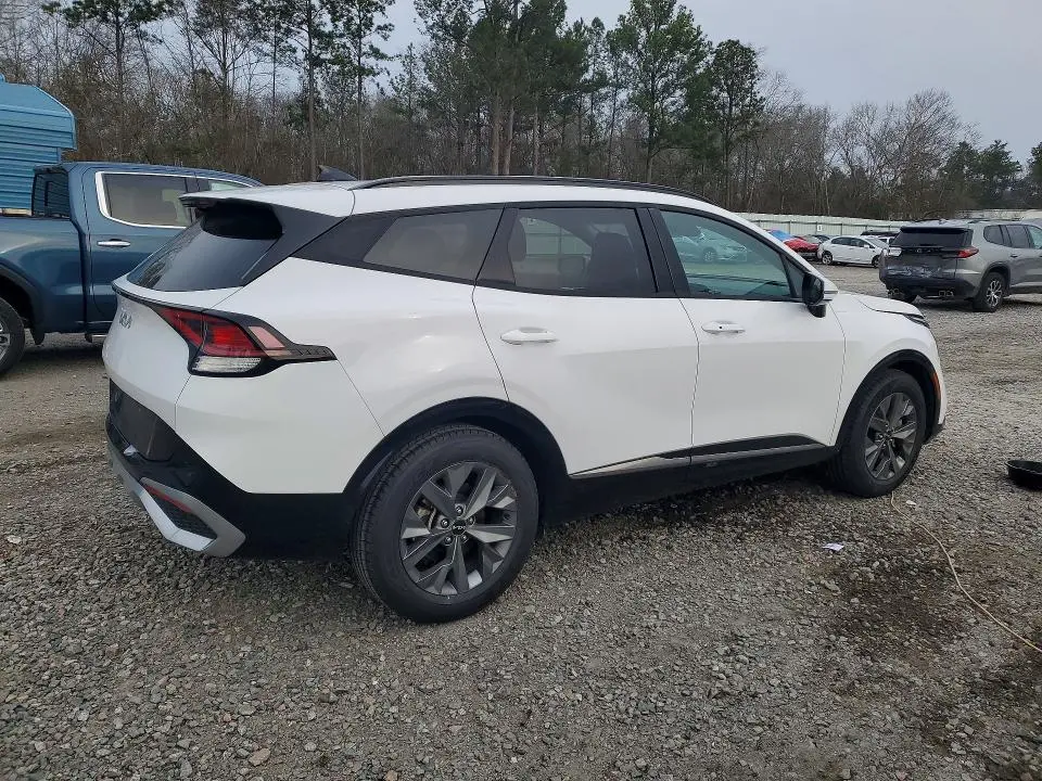 2023 KIA SPORTAGE SX  