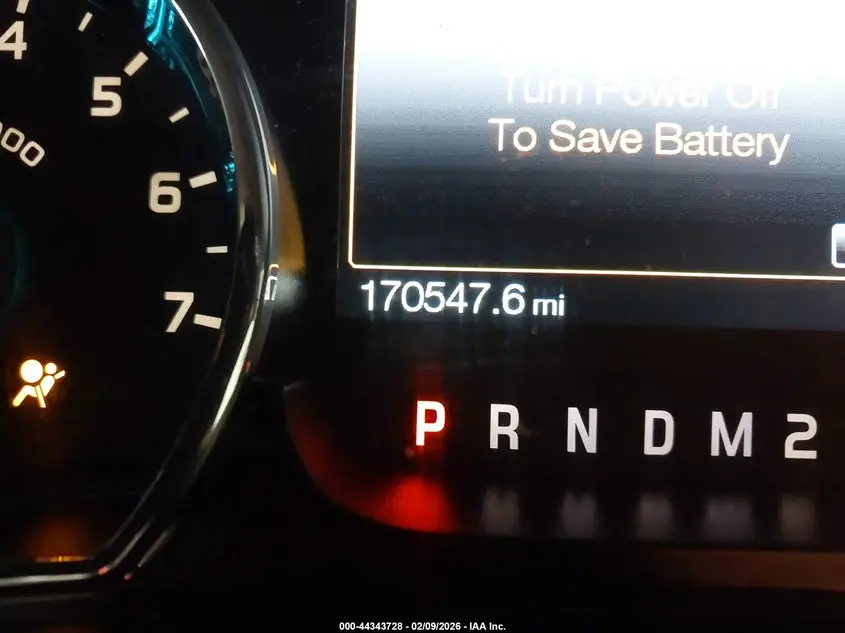 2013 FORD F-150 KING RANCH