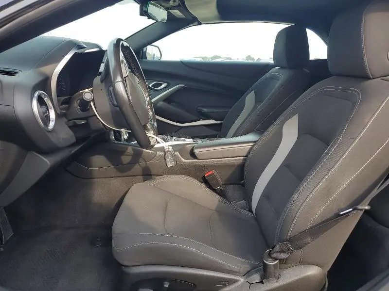 2018 CHEVROLET CAMARO LT  
