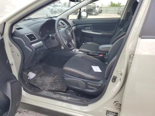 2017 SUBARU CROSSTREK PREMIUM  