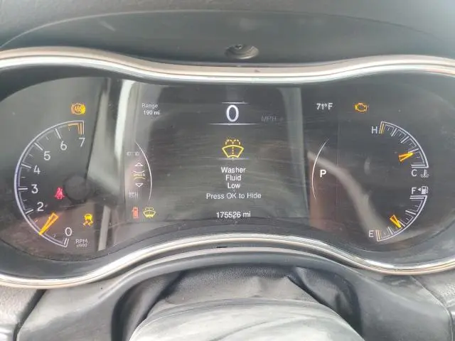 2014 JEEP GRAND CHEROKEE LIMITED  