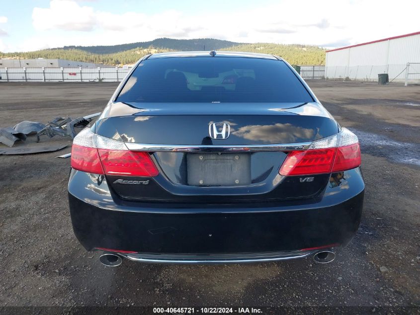 2015 HONDA ACCORD EX-L V-6