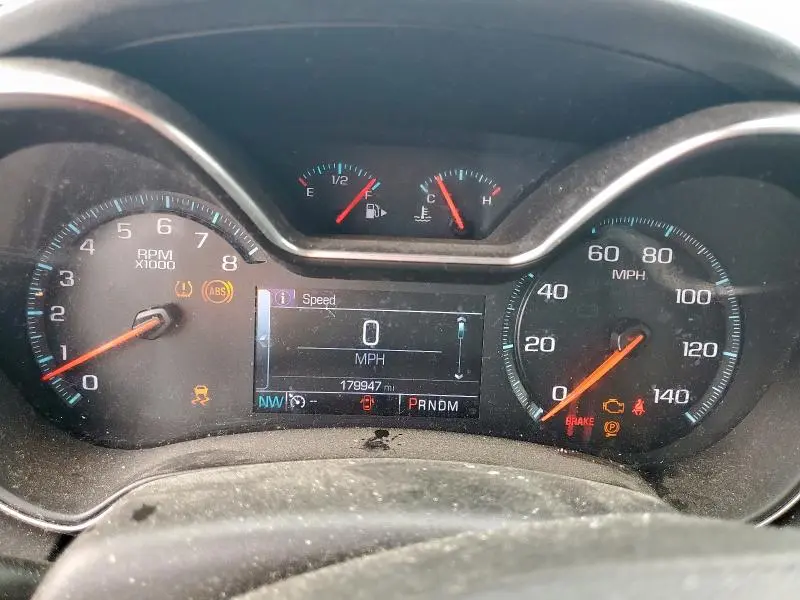2019 CHEVROLET IMPALA LT  