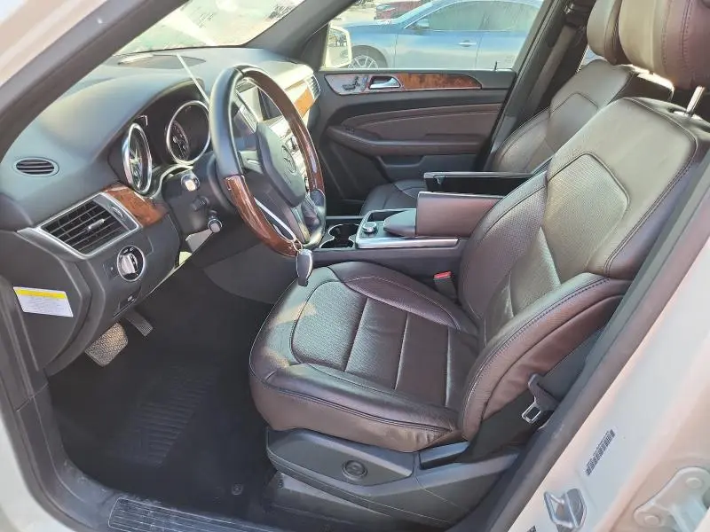 2013 MERCEDES-BENZ ML 350  