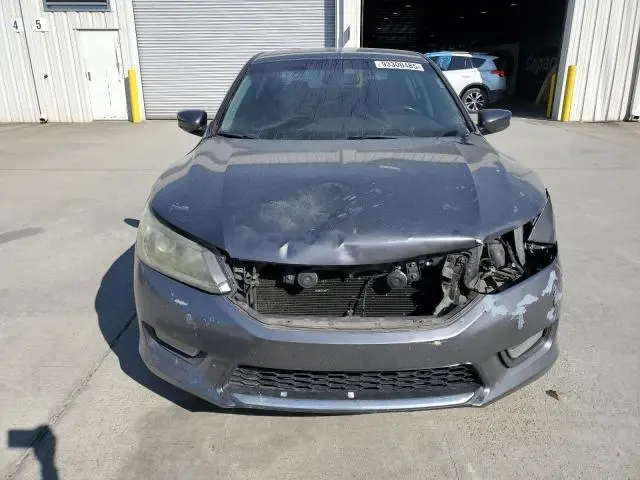 2013 HONDA ACCORD SPORT  