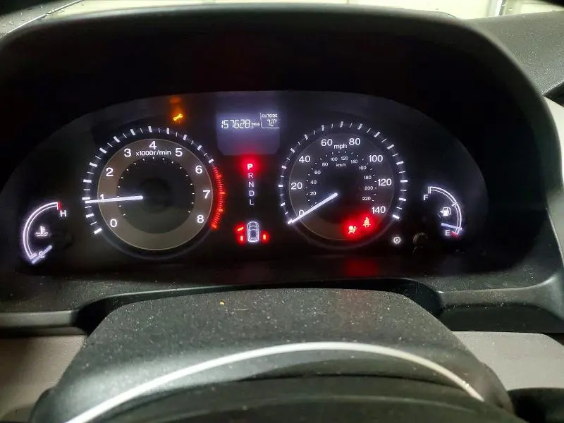 2016 HONDA ODYSSEY EXL  