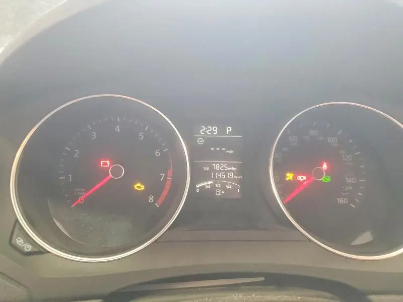 2017 VOLKSWAGEN JETTA S  