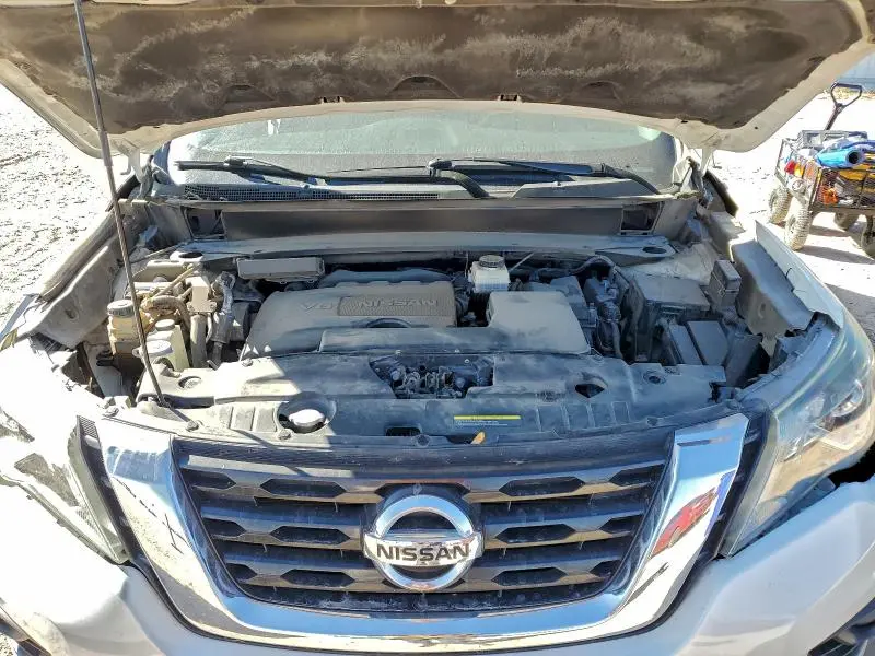 2019 NISSAN PATHFINDER S  