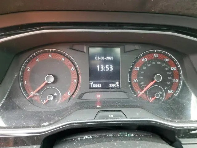 2019 VOLKSWAGEN JETTA S