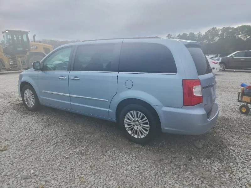 2013 CHRYSLER TOWN & COUNTRY TOURING L  